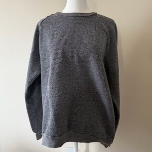 American Apparel Charcoal Sweatshirt